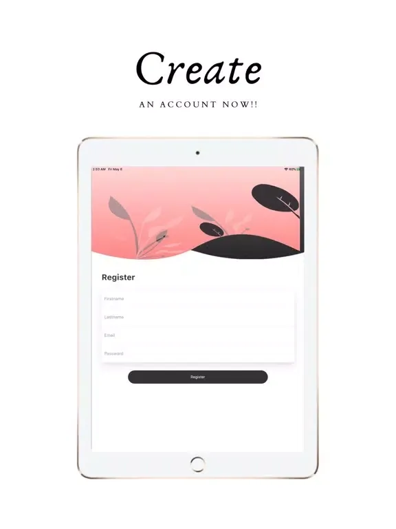 تصاویر Scrold iPad 