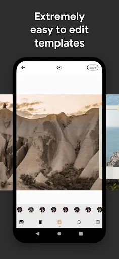 Скриншоты Panorama Scroll Carousel Maker