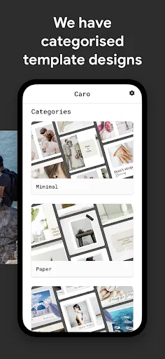 Скриншоты Panorama Scroll Carousel Maker