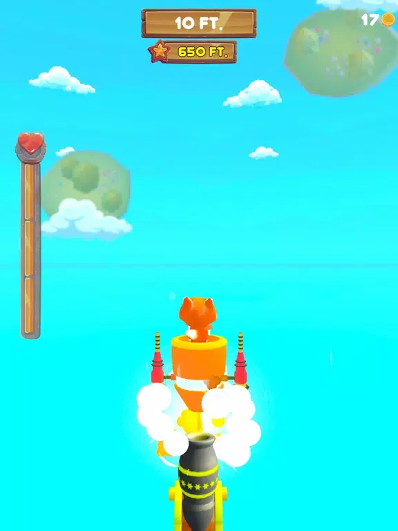 تصاویر Clash on Sky iPad 