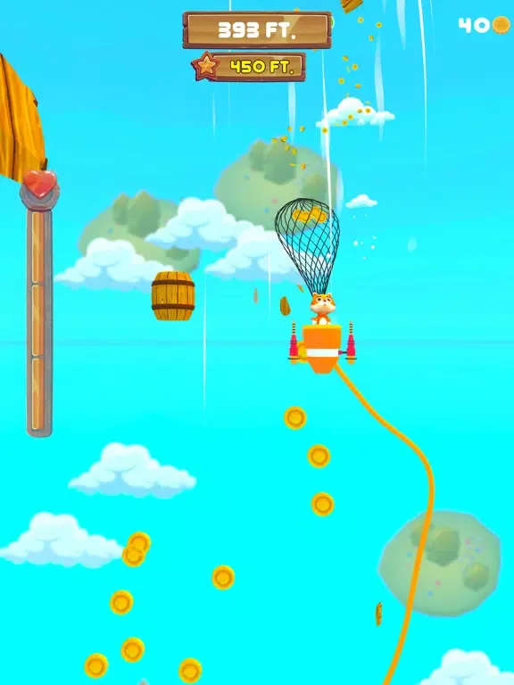 تصاویر Clash on Sky iPad 