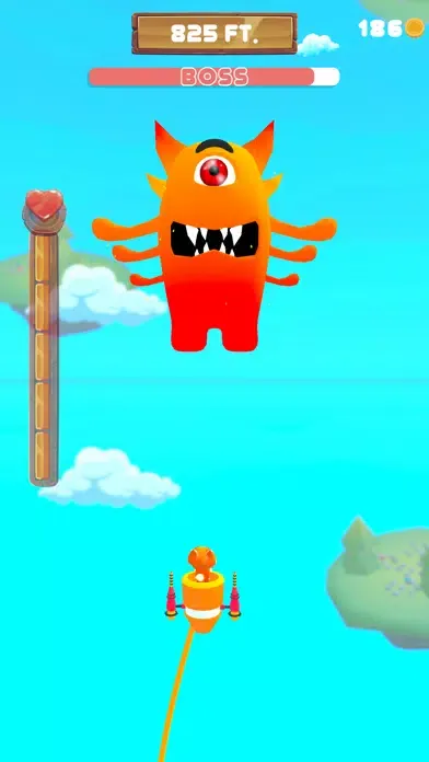 تصاویر Clash on Sky