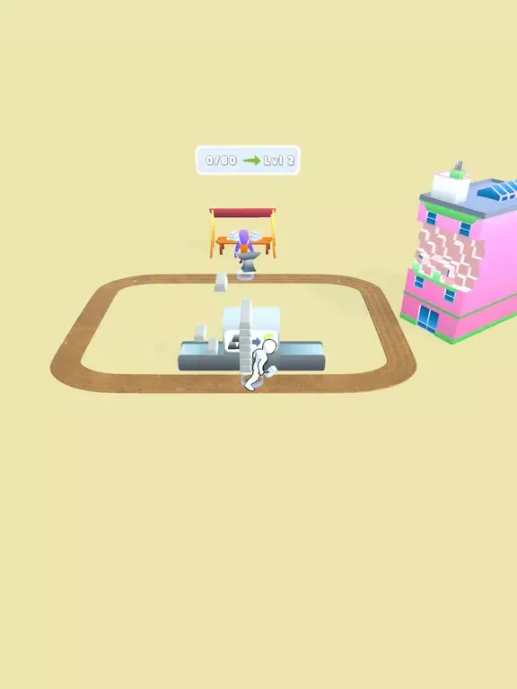 Zrzuty ekranu Destroy Run iPad 