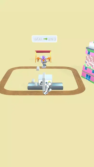 Zrzuty ekranu Destroy Run