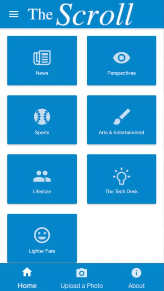 Screenshot di Scroll Online