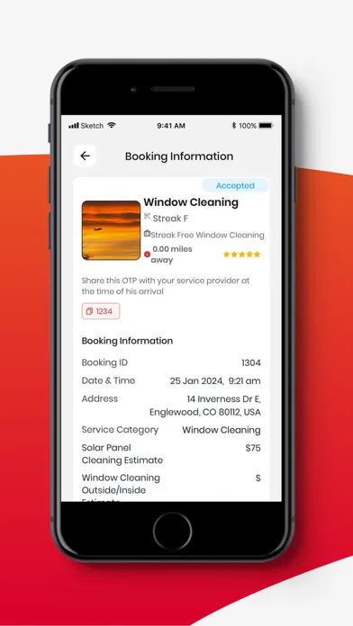 Scrud : Hire Home Service Pros স্ক্রিনশট