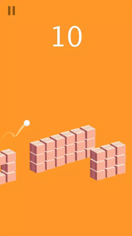 Blocky Jumpy 스크린샷