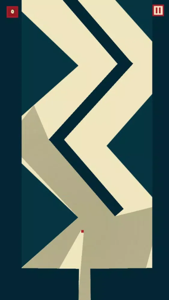 Tangkapan skrin Pixel Up!