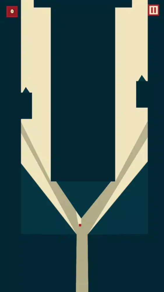 Tangkapan skrin Pixel Up!