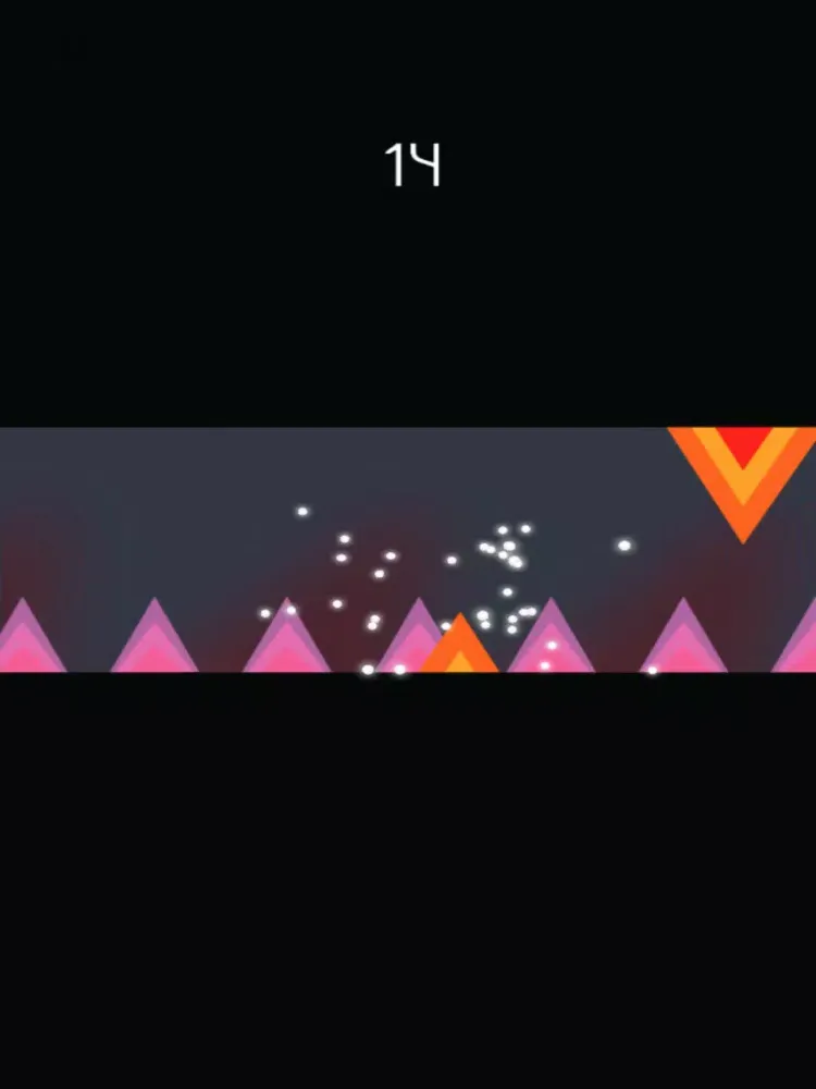 Quickie Ball iPad  स्क्रीनशॉट