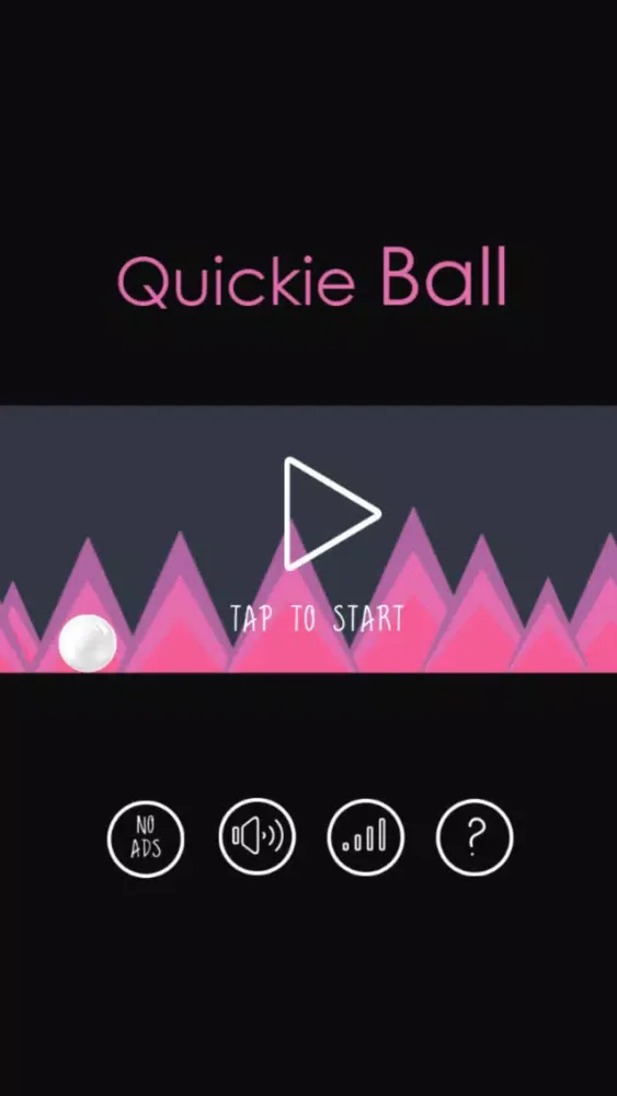 Quickie Ball स्क्रीनशॉट