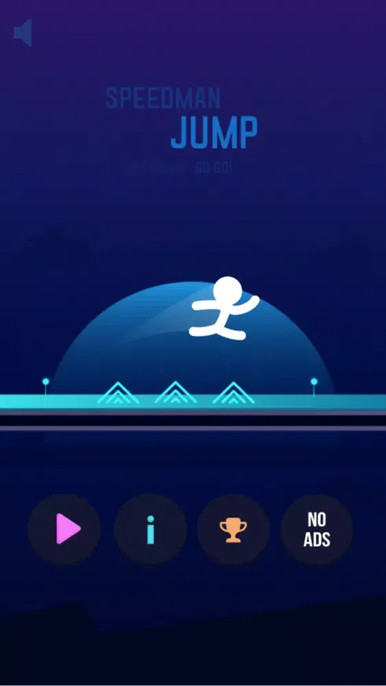 Speedman Jump! スクリーンショット