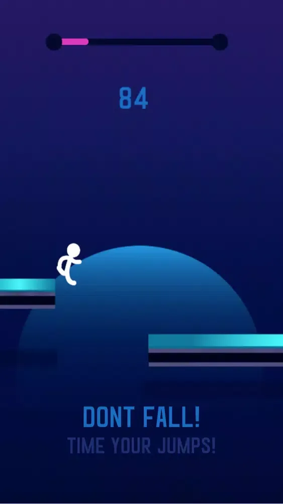 Speedman Jump! スクリーンショット