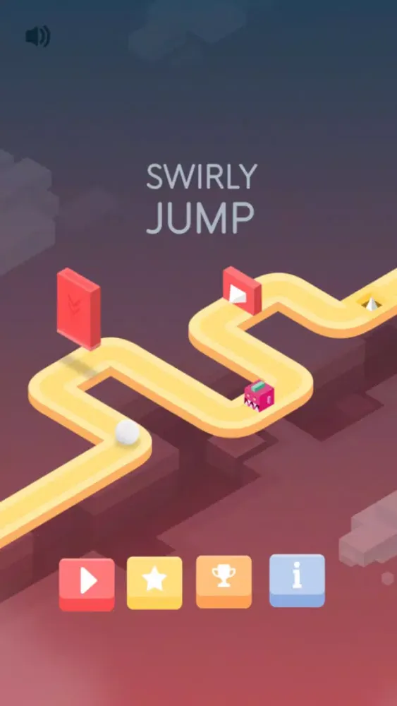 Swirly Jump应用截图