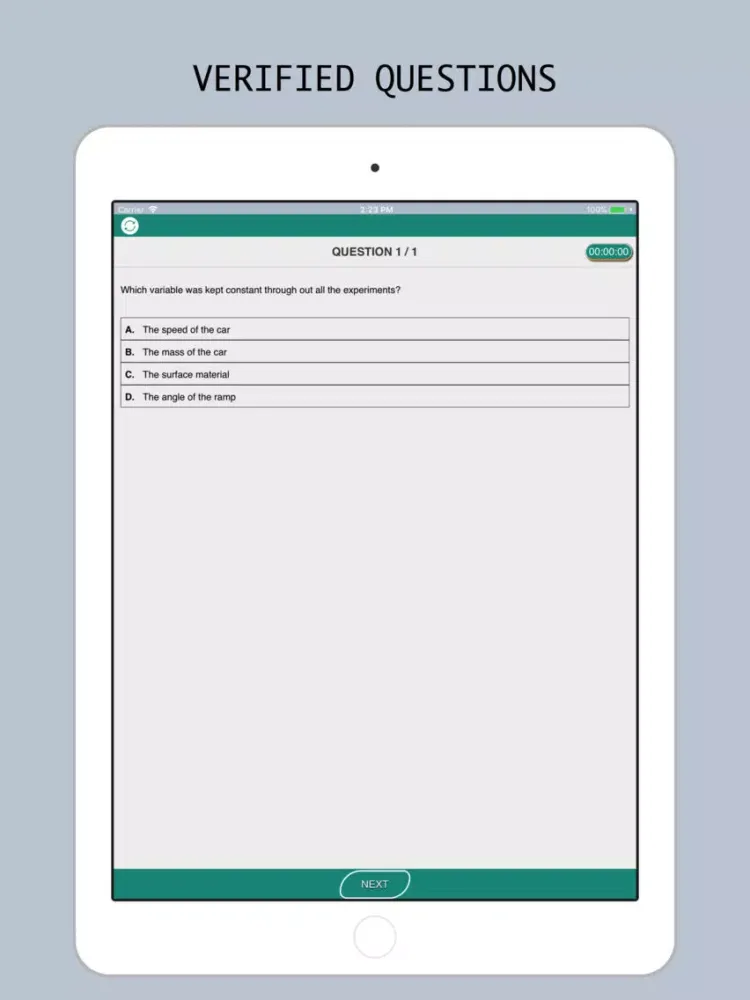 ACT Test Prep 2018 iPad  Ekran Görüntüleri