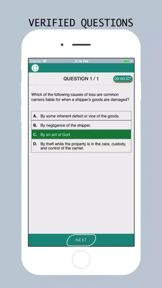 ACT Test Prep 2018 Ekran Görüntüleri