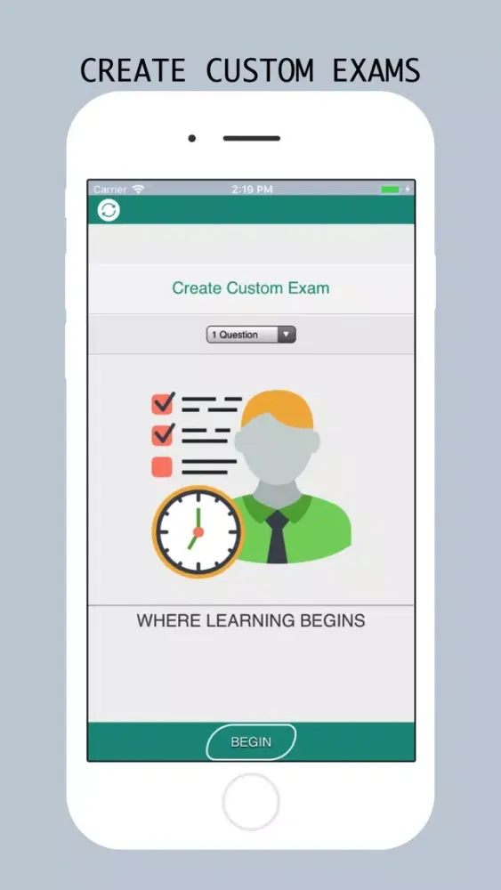 ACT Test Prep 2018 Ekran Görüntüleri