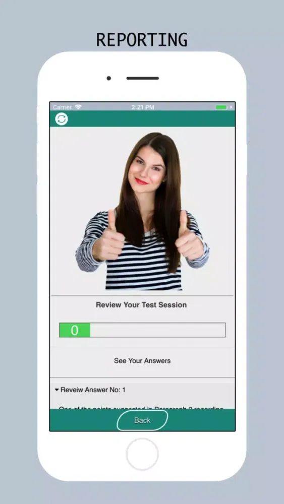 ACT Test Prep 2018 Ekran Görüntüleri