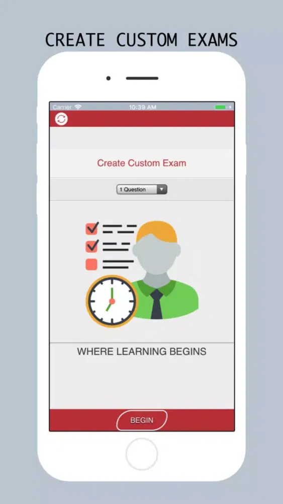 Screenshot di ASVAB Test Prep 2018