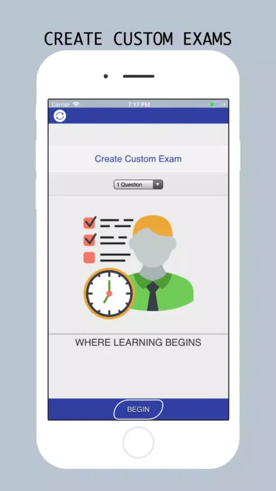 Скриншоты CDL Practice Test Prep