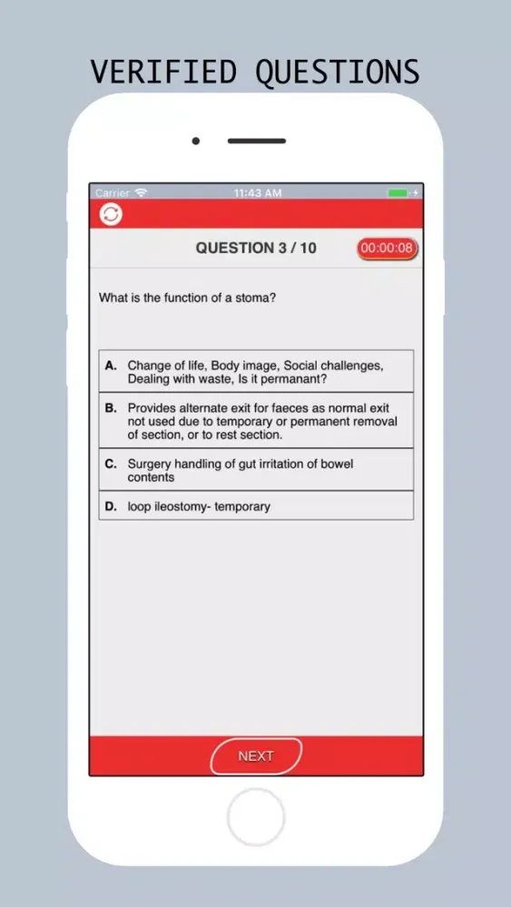 Скриншоты COMPLEX Test Prep 2018
