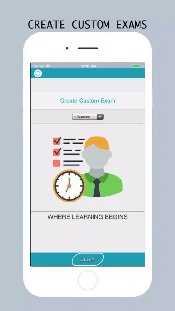 EMT-B Test Prep 2018 Screenshots
