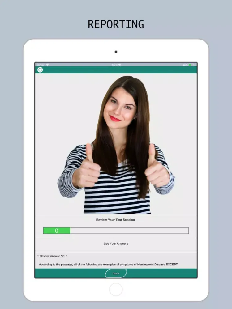 تصاویر FAA: Private Pilot Exam Prep iPad 