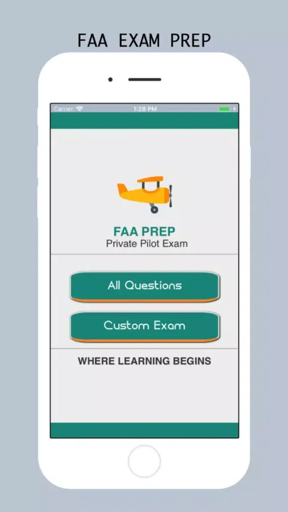 تصاویر FAA: Private Pilot Exam Prep