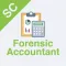 Forensic Accountant Prep -2018