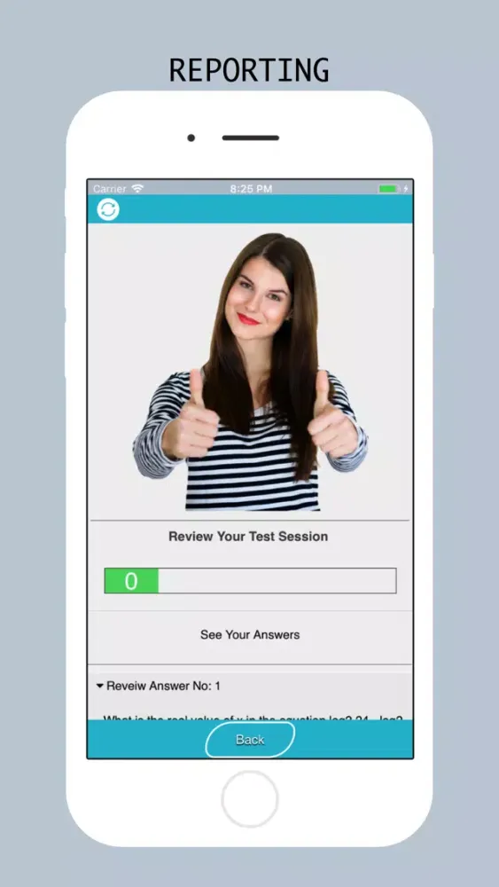 Histotechnician HT - Test Prep Ekran Görüntüleri