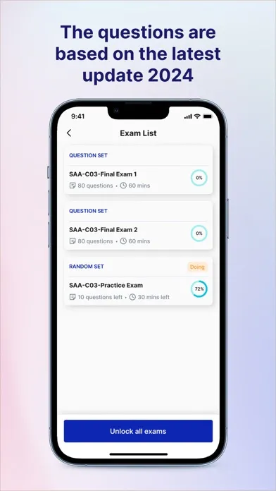 صور AWS Developer Exam Simulator