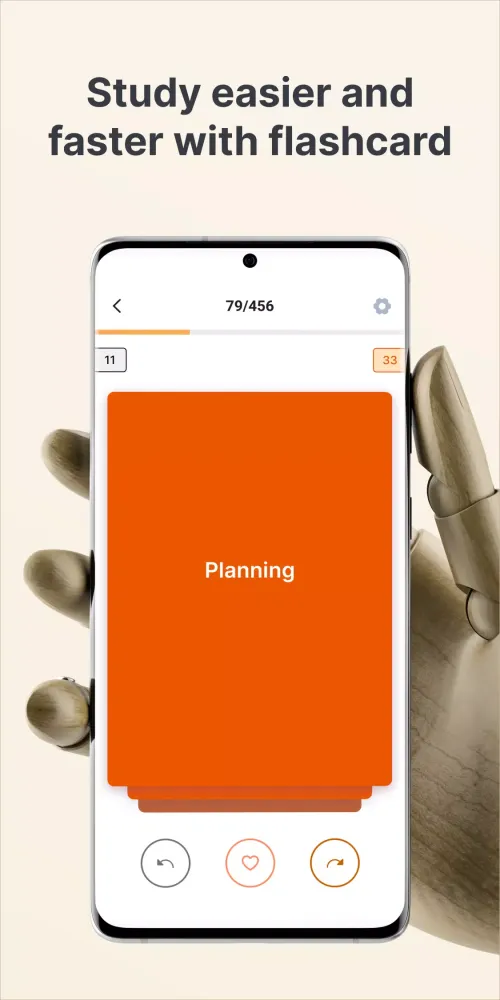 Screenshot di ECBA Exam Simulator