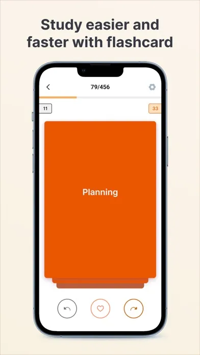 ECBA Exam Simulator Screenshots