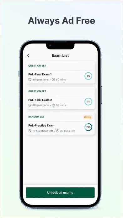 صور PAL-I Exam Simulator