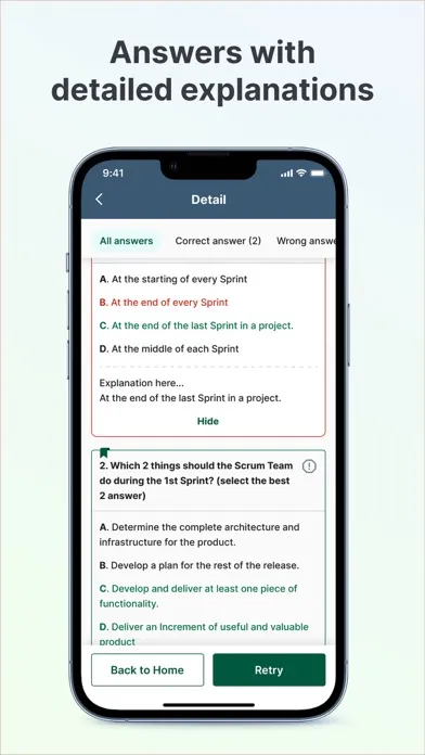 صور PAL-I Exam Simulator
