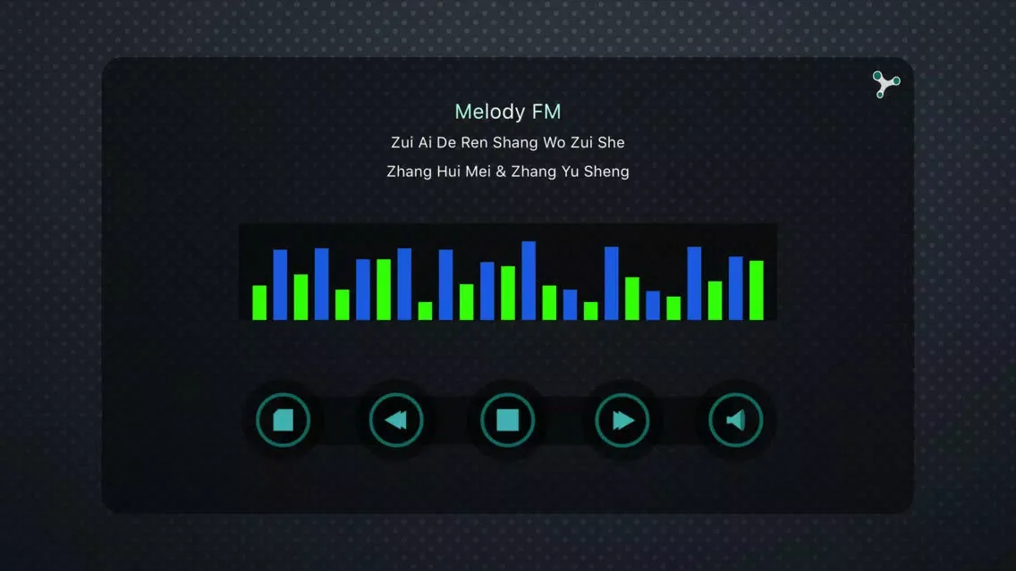 Chinese Radio LE 스크린샷