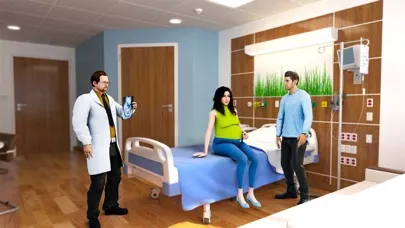صور Pregnant Mother Simulator Life