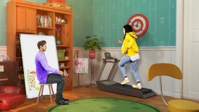 صور Pregnant Mother Simulator Life