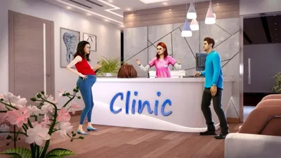 صور Pregnant Mother Simulator Life