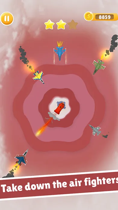 Cannon Shooter 3D Spinny Shot应用截图