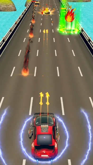 Car Riot Death Race 3D应用截图
