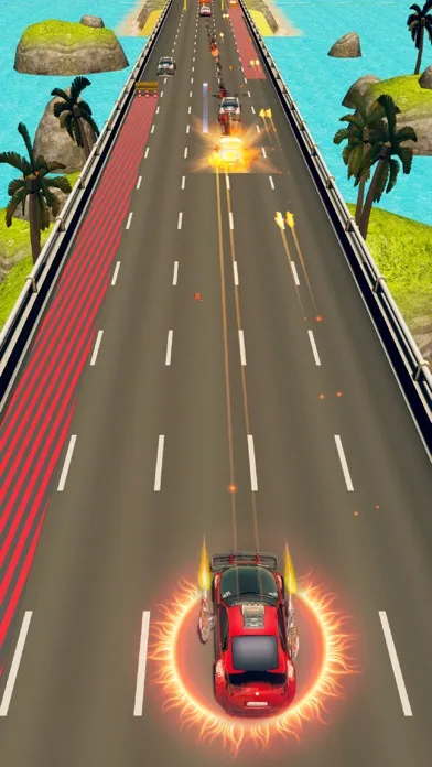 Car Riot Death Race 3D应用截图