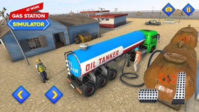 Ảnh chụp màn hình của Gas Station Simulator Workshop