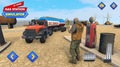 Ảnh chụp màn hình của Gas Station Simulator Workshop