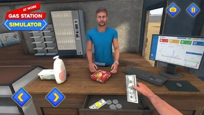 Ảnh chụp màn hình của Gas Station Simulator Workshop