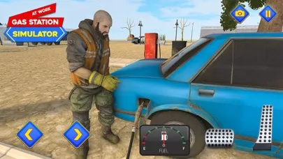 Ảnh chụp màn hình của Gas Station Simulator Workshop
