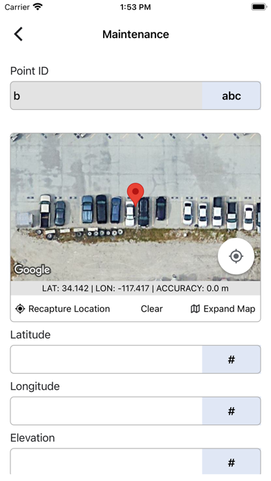 ภาพหน้าจอของ SCS MobileTools