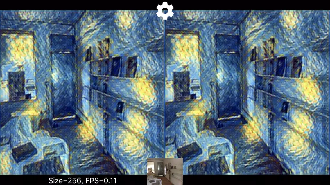 تصاویر Starry Night VR