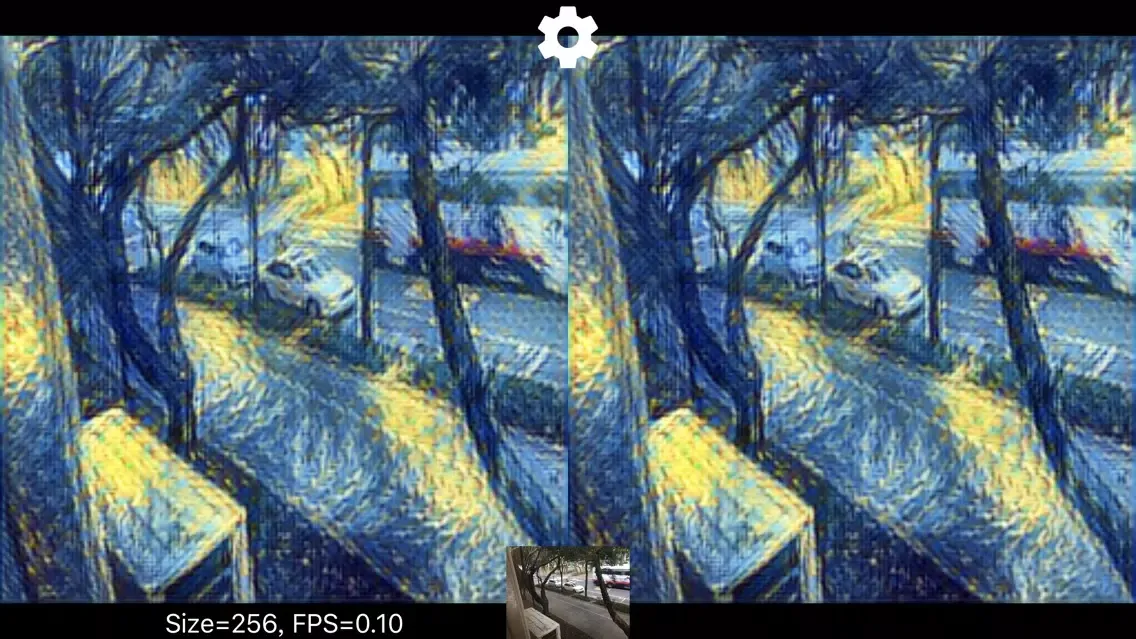 تصاویر Starry Night VR