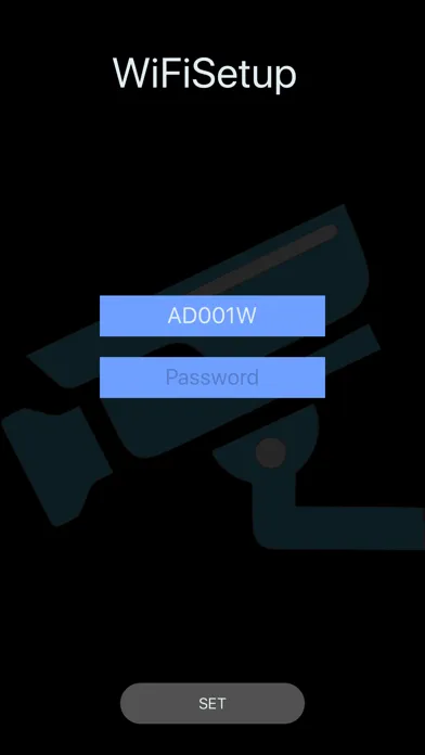 تصاویر HD CCTV Camera Wi-Fi Setting